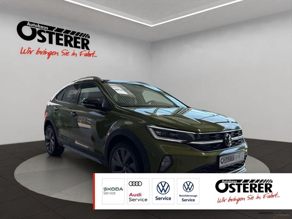 Bild des Angebotes Volkswagen Taigo 1.5 TSI  Friends DSG 3 Jahre Garantie Matr