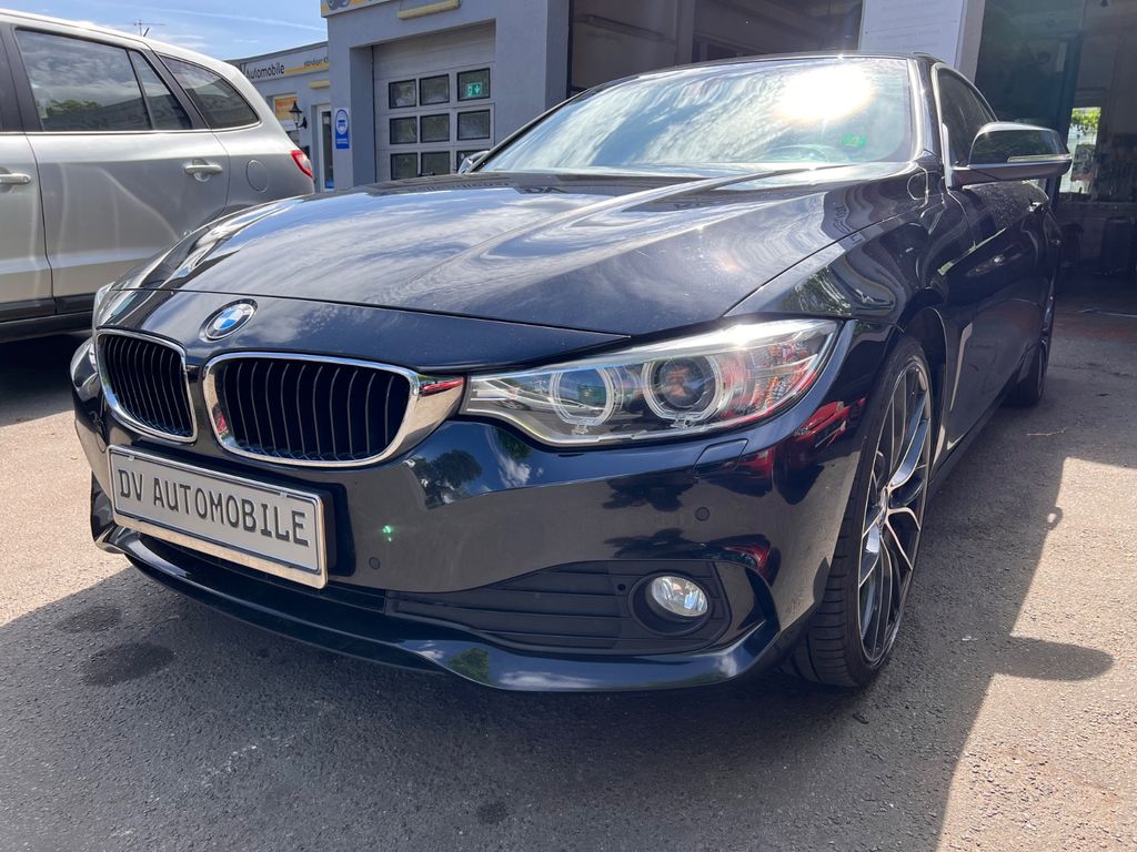 Bild des Angebotes BMW Cabrio 420 d M-Performance*HU Neu-Insp.Neu*