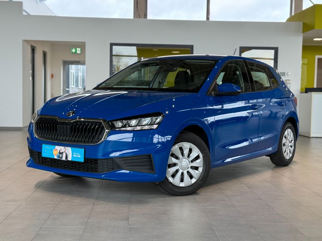 Bild des Angebotes Skoda Fabia Easy*5-Türer*DAB+*LED-Scheinwerfer*