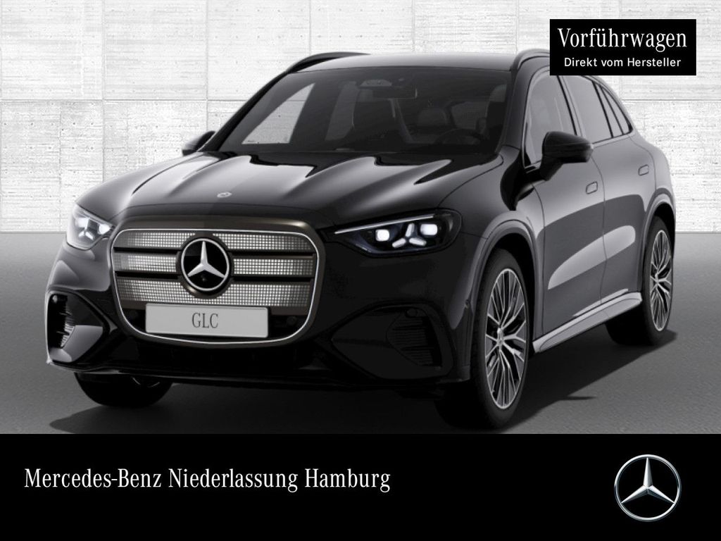 Bild des Angebotes Mercedes-Benz GLC 400 4M AMG Magic Sky Burmester Distr. Night