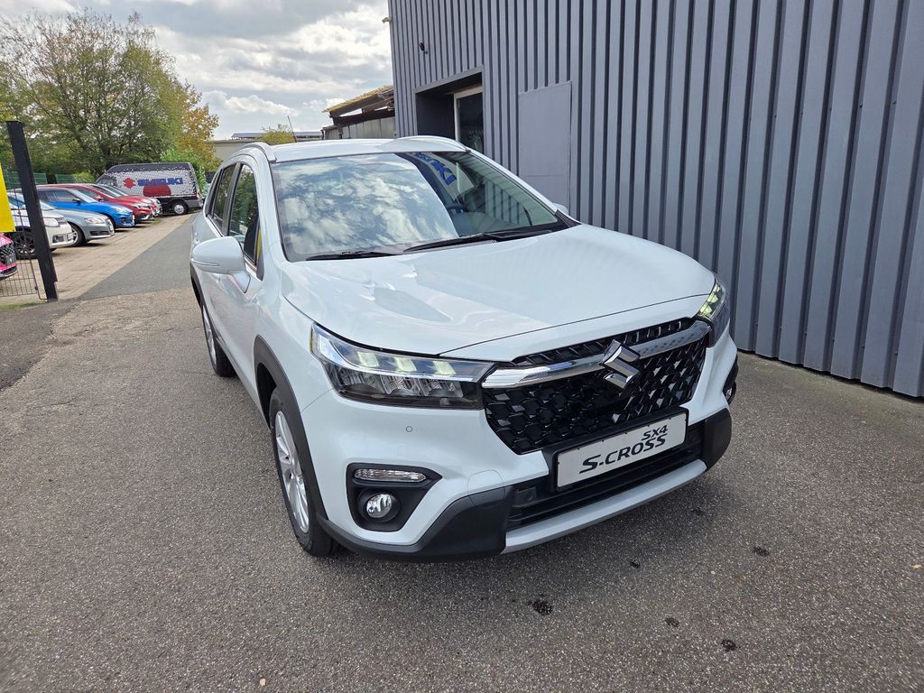 Bild des Angebotes Suzuki (SX4) S-Cross 1.4 BOOSTERJET Hybrid Comfort AT