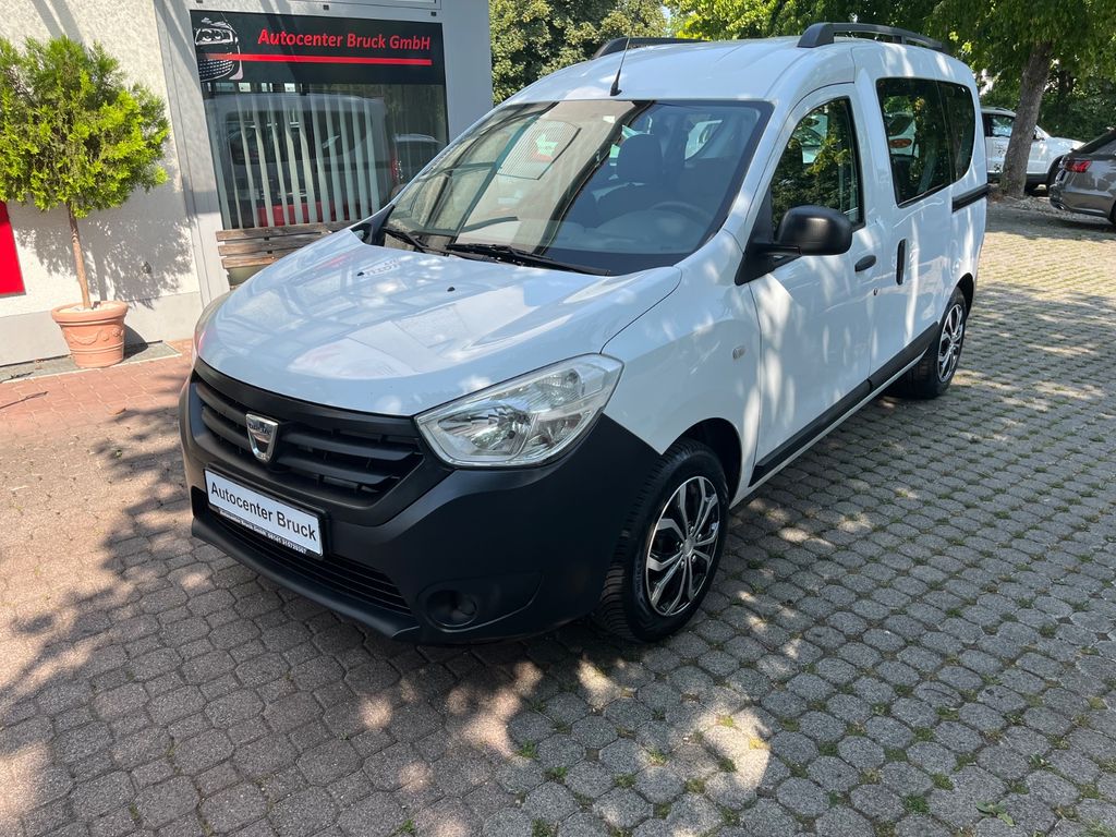 Bild des Angebotes Dacia Dokker Ambiance 1,5 D 5 Sitzplätze 2 Hand