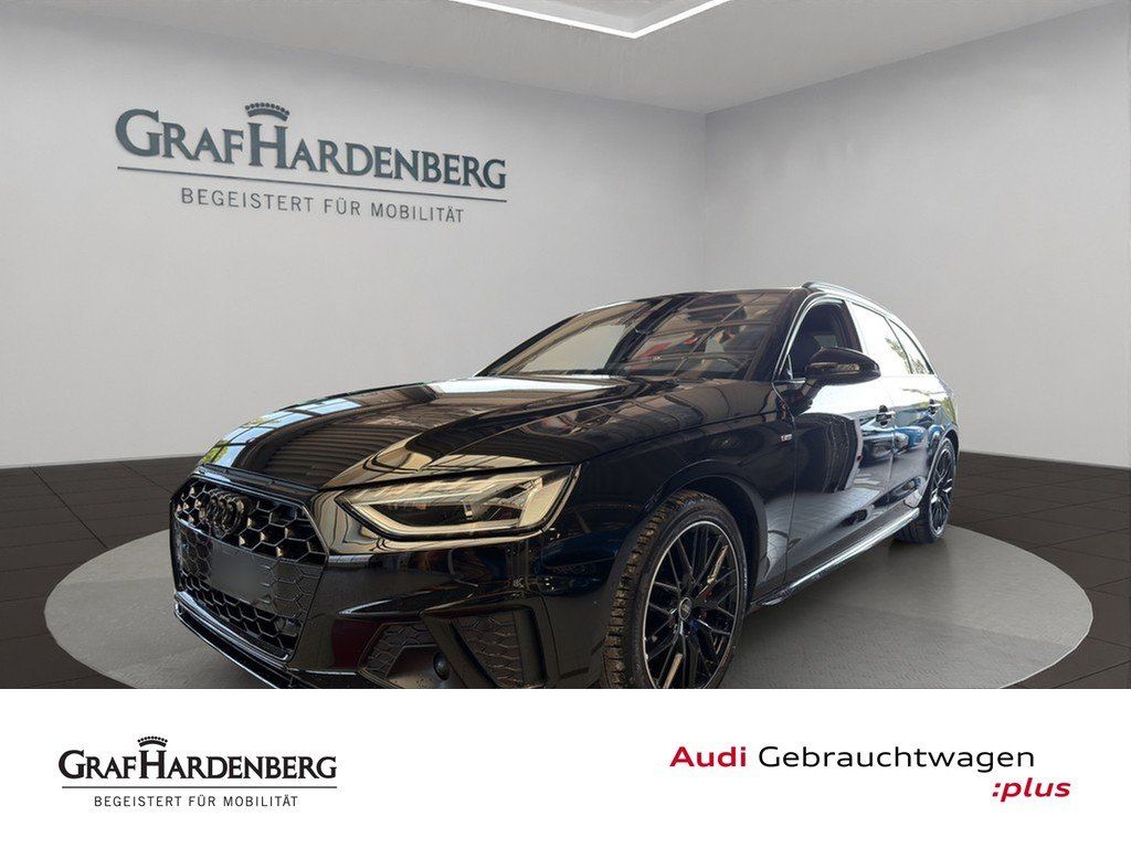 Bild des Angebotes Audi A4 Avant 40 TFSI S tronic S line MMI Navi plus