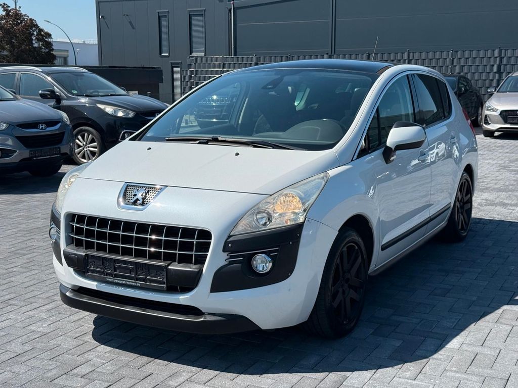 Bild des Angebotes Peugeot 3008 2.0 Autom Active/SHZ/Pano/PDC/AHK