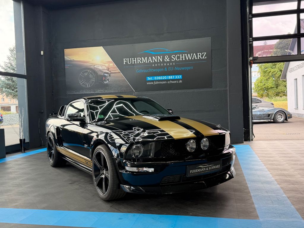 Bild des Angebotes Ford Mustang Bama Chip+Brembo+20Zoll Sportfelg.