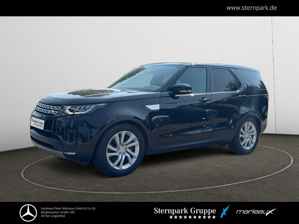Bild des Angebotes Land Rover Discovery 5 3.0 SDV6 HSE AHK+LED+SCHIEBEDA+LUFTF