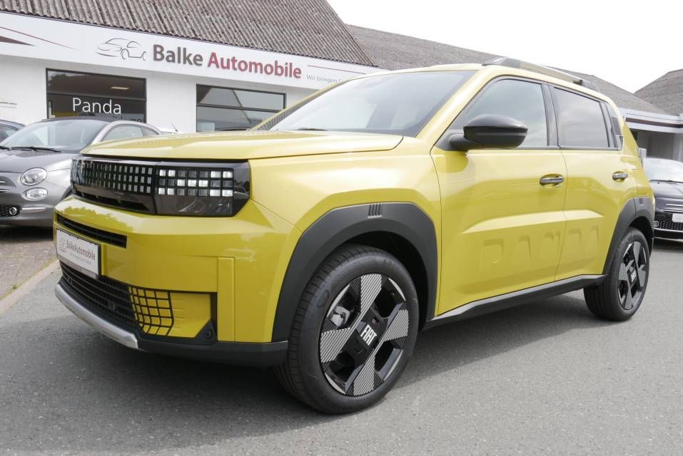 Bild des Angebotes Fiat Grande Panda Hybrid la Prima Winterpaket (VOLL!)