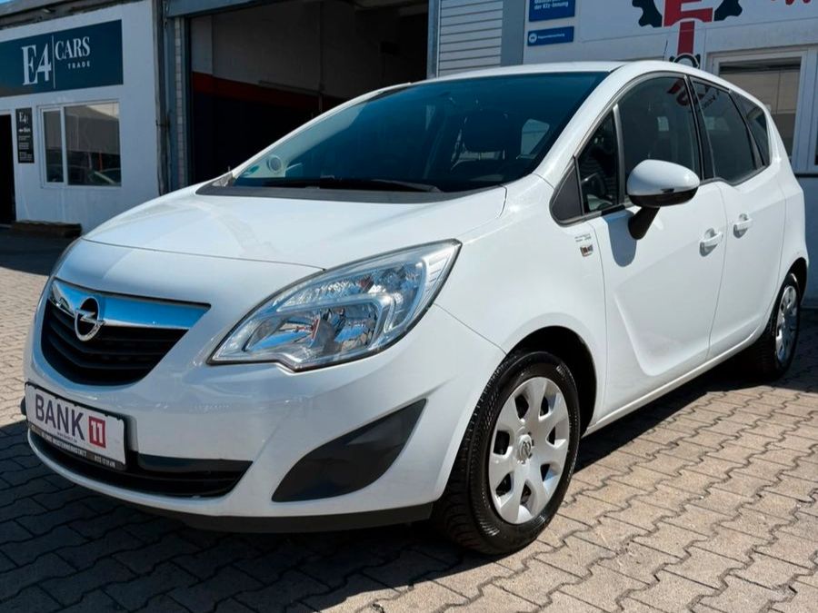 Bild des Angebotes Opel Meriva B-NUR 66000KM-KLIMA Selection