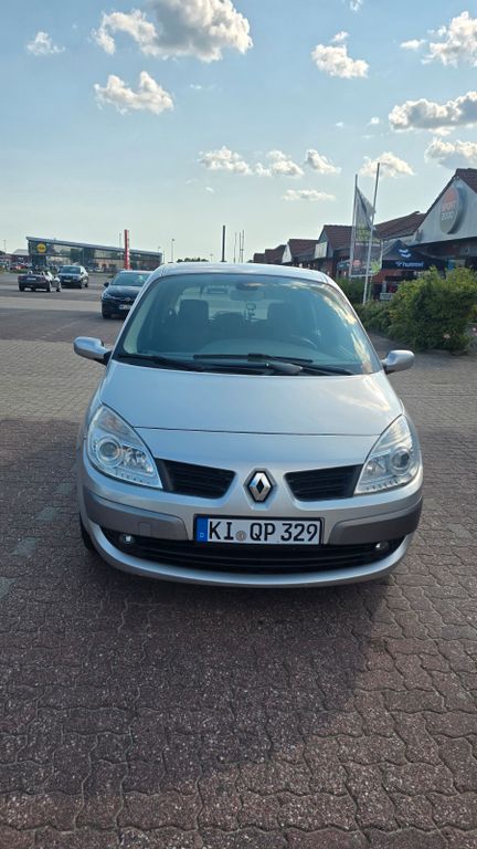 Bild des Angebotes Renault Scenic 1.6 16V | 113 PS | AHK | 193.539 km
