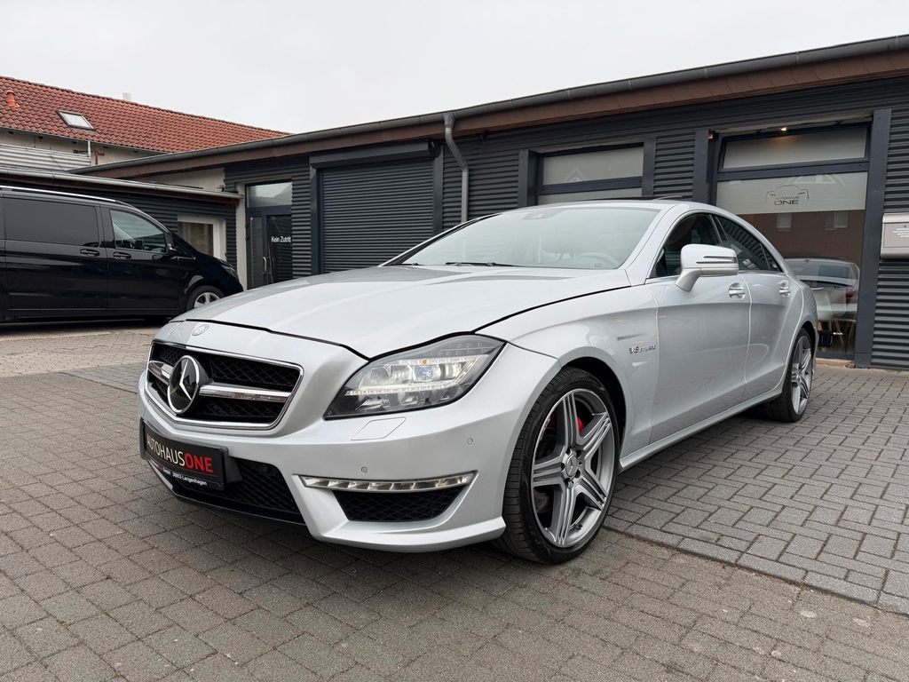 Bild des Angebotes Mercedes-Benz CLS 63 AMG SHD/CARBON/DISTRONIC/KEYLESSGO