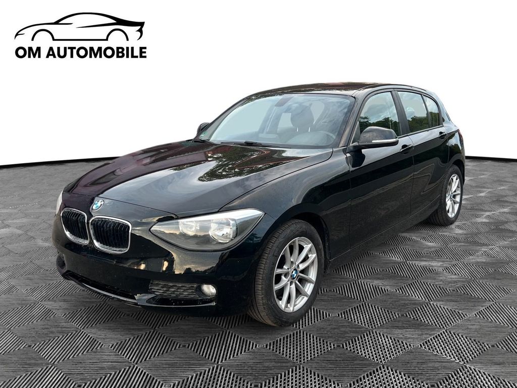Bild des Angebotes BMW 118 1 Limousine 5-trg. 118 d xDrive