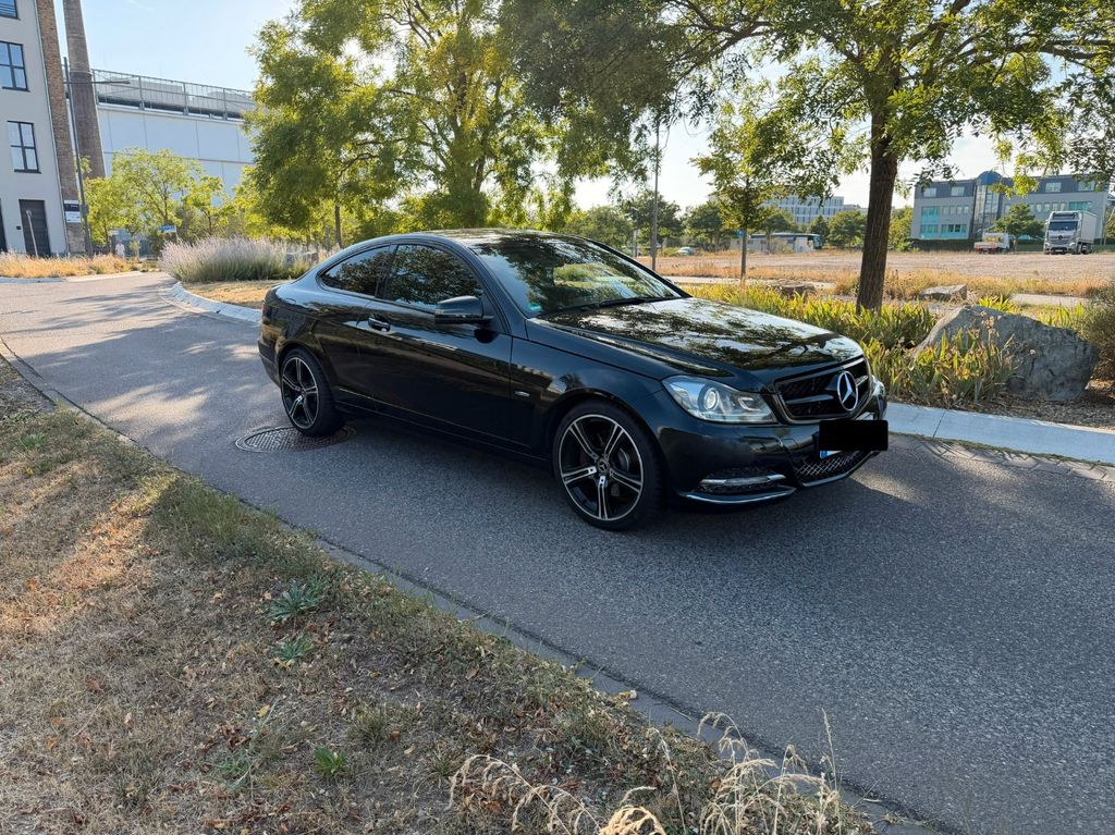 Bild des Angebotes Mercedes-Benz C 350 BlueEFFICIENCY Coupé Autom. -