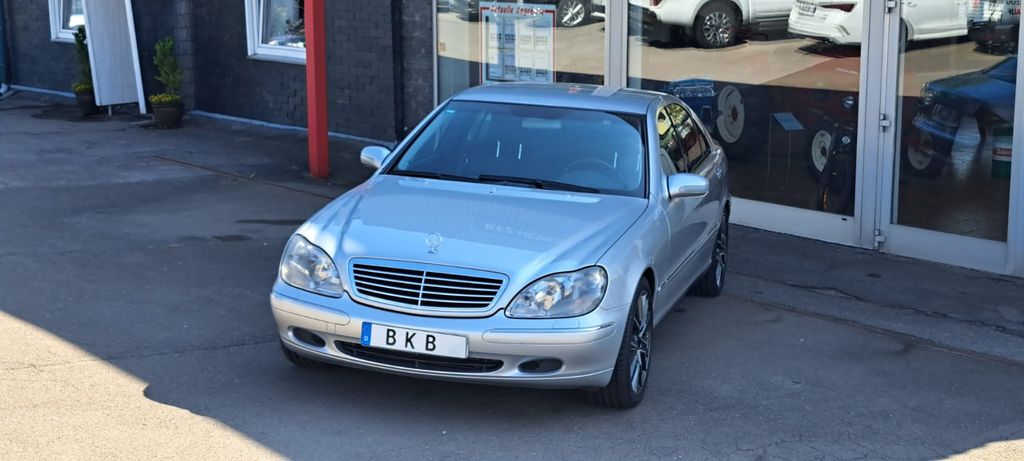 Bild des Angebotes Mercedes-Benz S 320 CDI ROSTFREI!!! 2.Hand unfallfrei