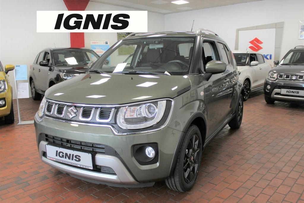 Suzuki Ignis 1.2 Hybrid M/T Comfort *LED/Kamera*