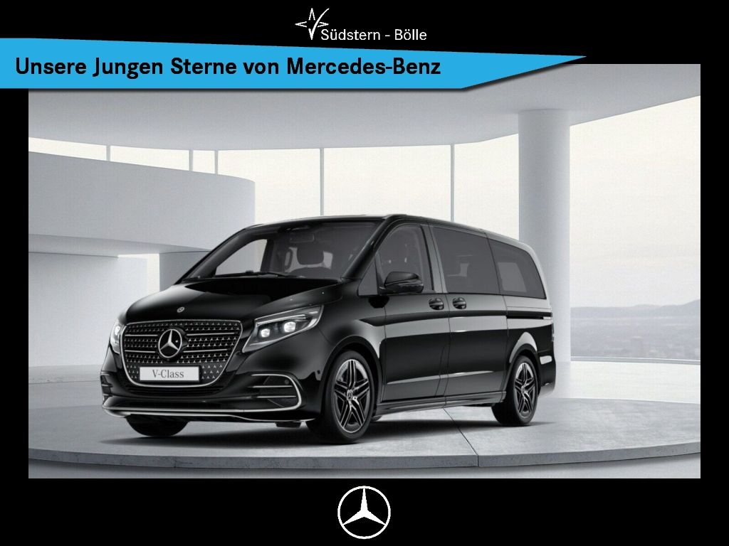 Bild des Angebotes Mercedes-Benz V 300 Lang AMG+BURMESTER+NAVI+KLIMA+DISTRONIC