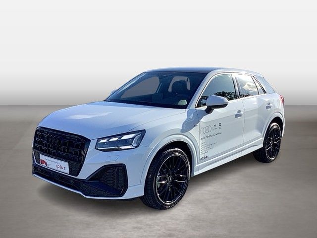 Bild des Angebotes Audi Q2 35TFSI S-line Matrix LED Scheinwerfer, Navi,