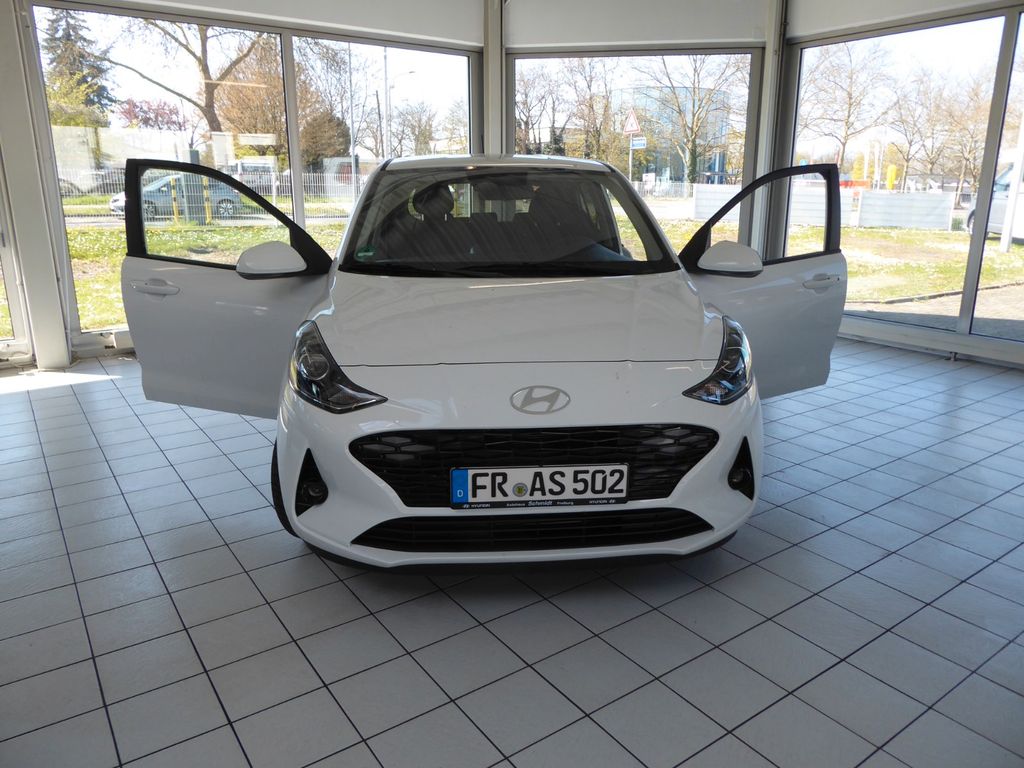 Bild des Angebotes Hyundai i10 Prime