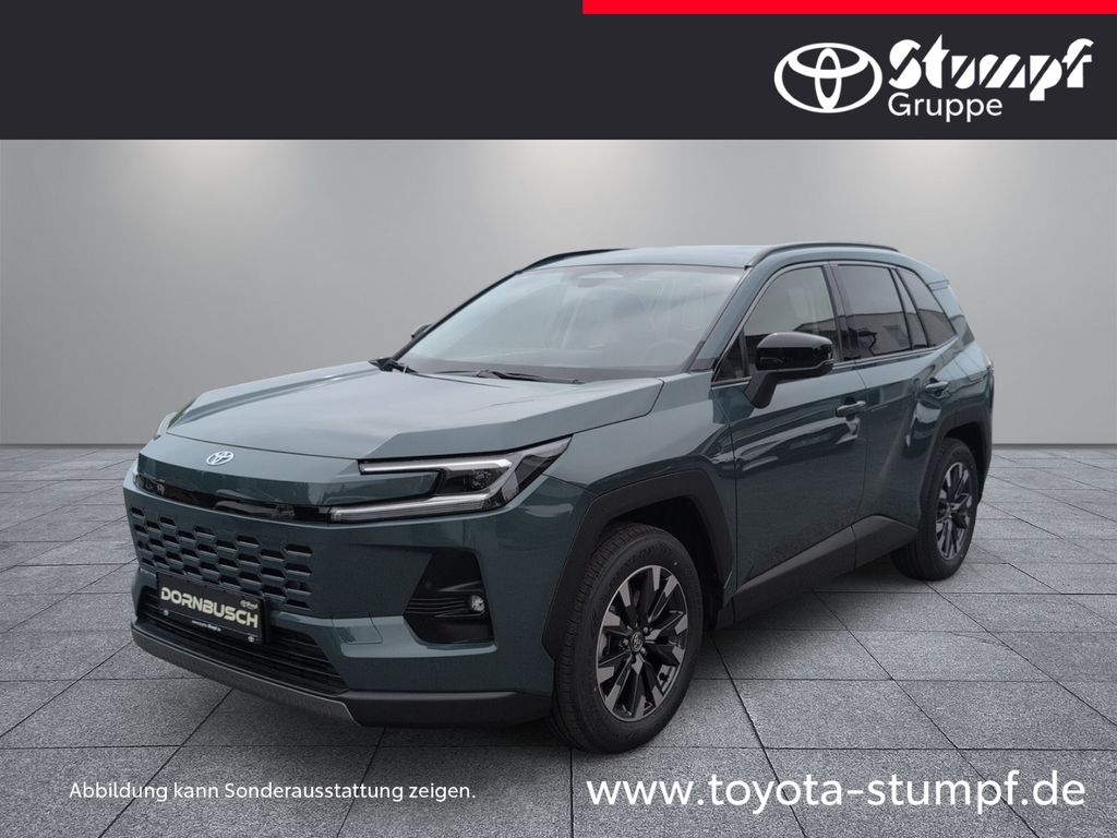 Toyota RAV 4 2.5 Hybrid 4x4 Teamplayer Kamera+Carplay