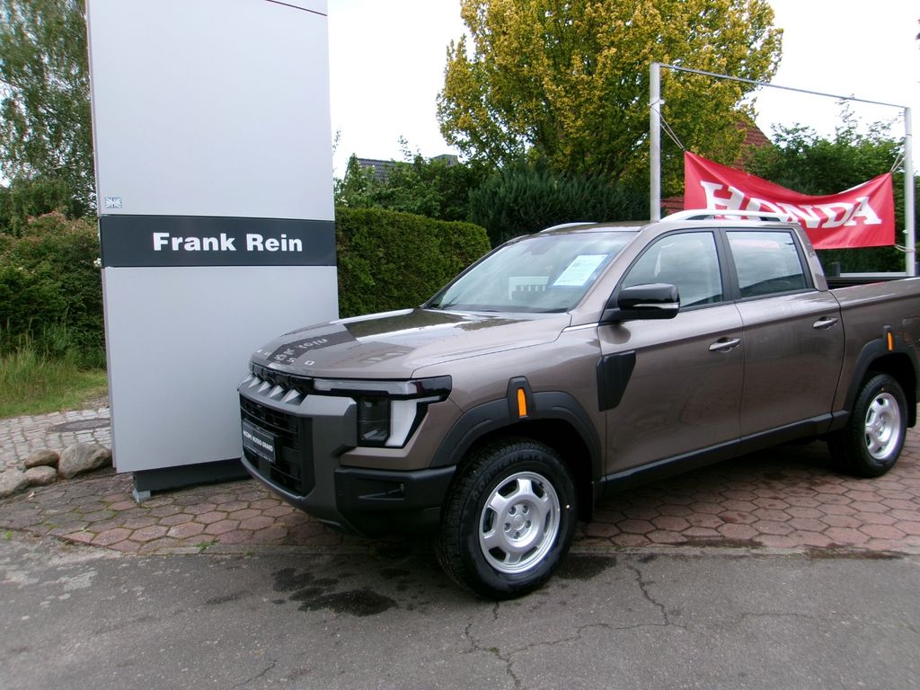 Bild des Angebotes KGM Musso Grand Core AT AWD