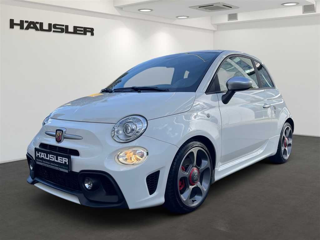 Bild des Angebotes Abarth 595 Turismo 1.4 Leder PDC SHZ Automatik 165 PS