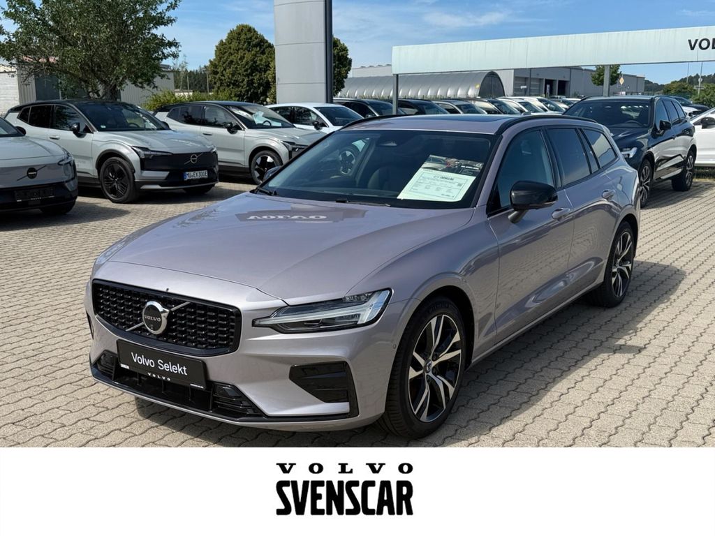 Bild des Angebotes Volvo V60 Kombi Plus Dark HUD Digitales Cockpit Memory