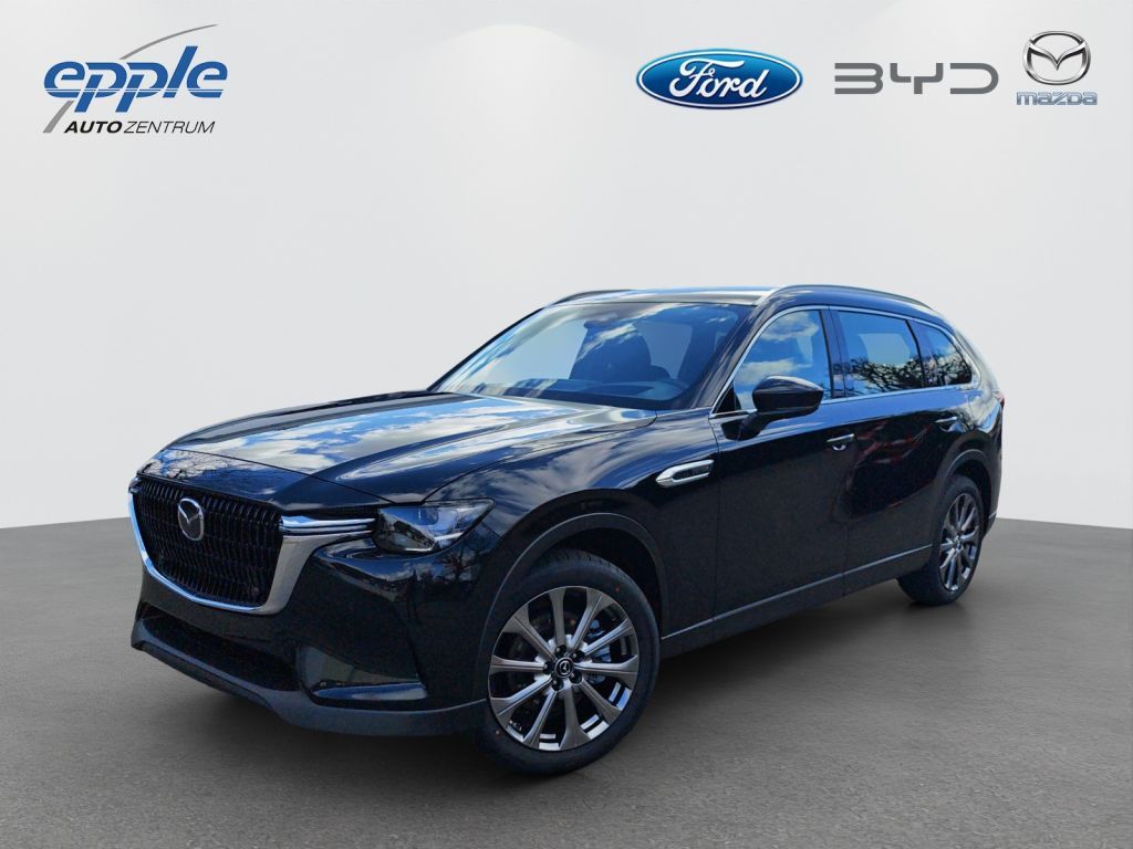 Bild des Angebotes Mazda CX-80 e-SKYACTIV-D 254 M HYBRID AWD EXCLUSIVE-LI