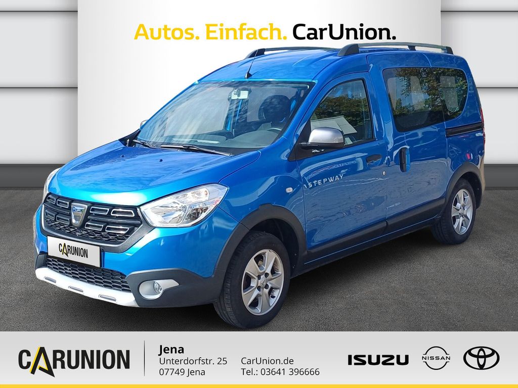 Dacia Dokker 1,3 TCe 130 Stepway Pro Navigation