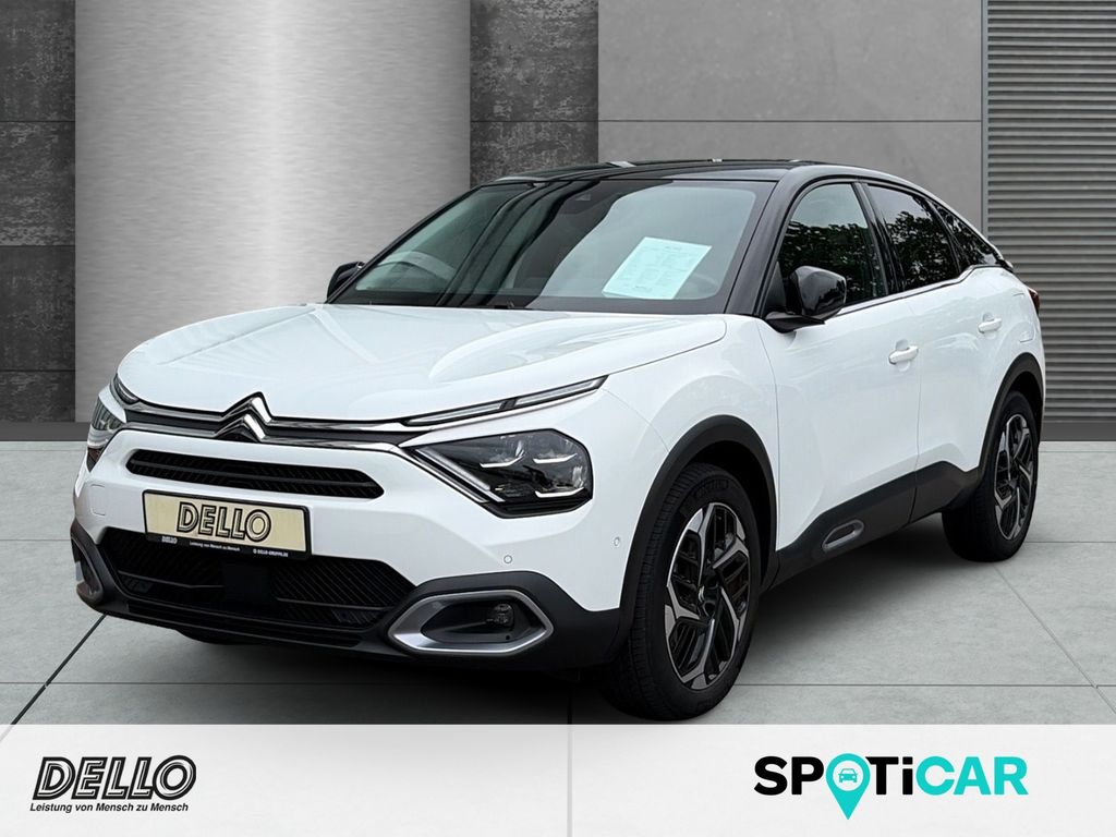 Bild des Angebotes Citroën C4 Shine 1.2 AT8 HUD Navi 360 Kamera LED SIH PDC