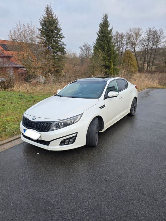 Bild des Angebotes Kia Optima 1.7 CRDi Spirit Automatik Spirit
