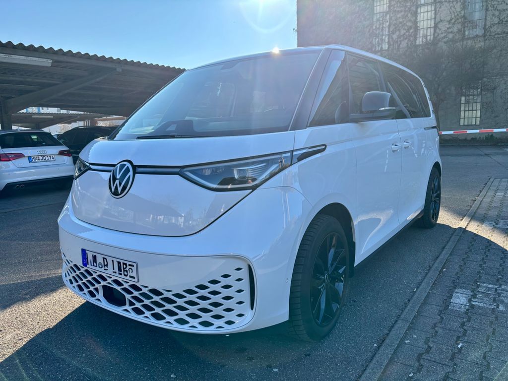 Bild des Angebotes Volkswagen ID. Buzz 77 kWh 150 kW Pro Pro