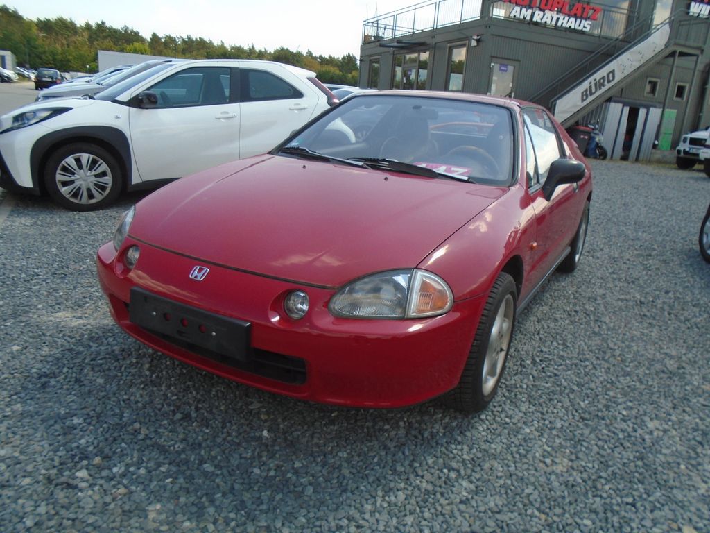Honda CRX 1,6l 1.Hand