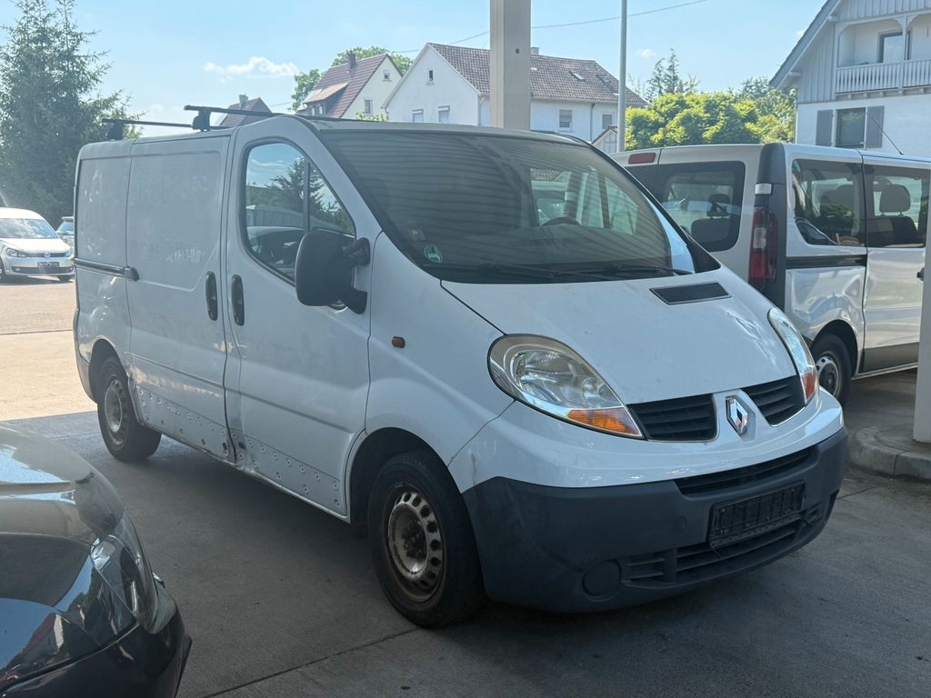 Bild des Angebotes Renault Trafic Kasten L1H1 2,7t *TÜV 09/2027*