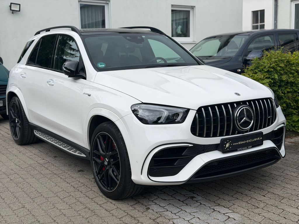 Bild des Angebotes Mercedes-Benz GLE 63S AMG°Carbon°HuD°Pano°360°MB 100 Garantie°