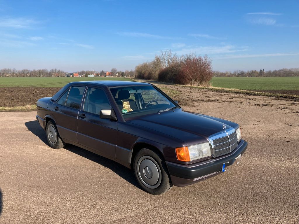 Bild des Angebotes Mercedes-Benz 190