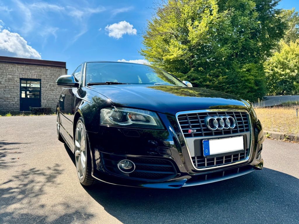 Bild des Angebotes Audi S3 8P - 2.Hand seit 2011 in Besitz | tuningfrei