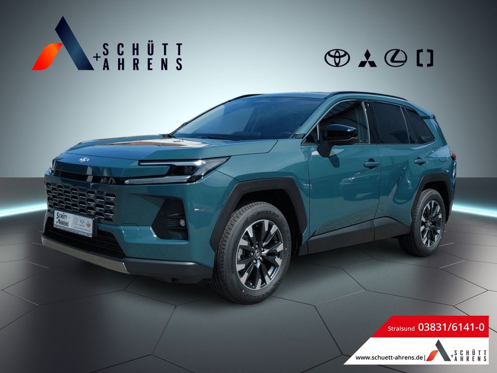 Bild des Angebotes Toyota RAV 4 Teamplayer AWD LED PDC Totwinkelassistent
