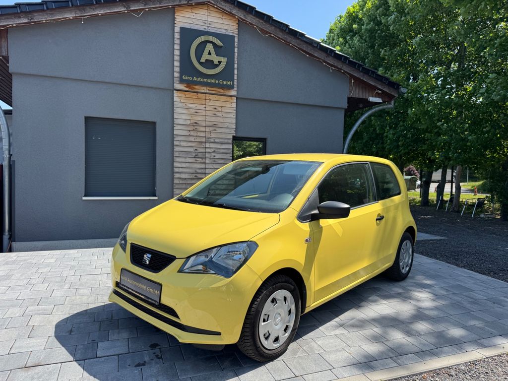 Bild des Angebotes Seat Mii Reference 1.0 Klima 64Tkm,Tüv,GG,Euro5