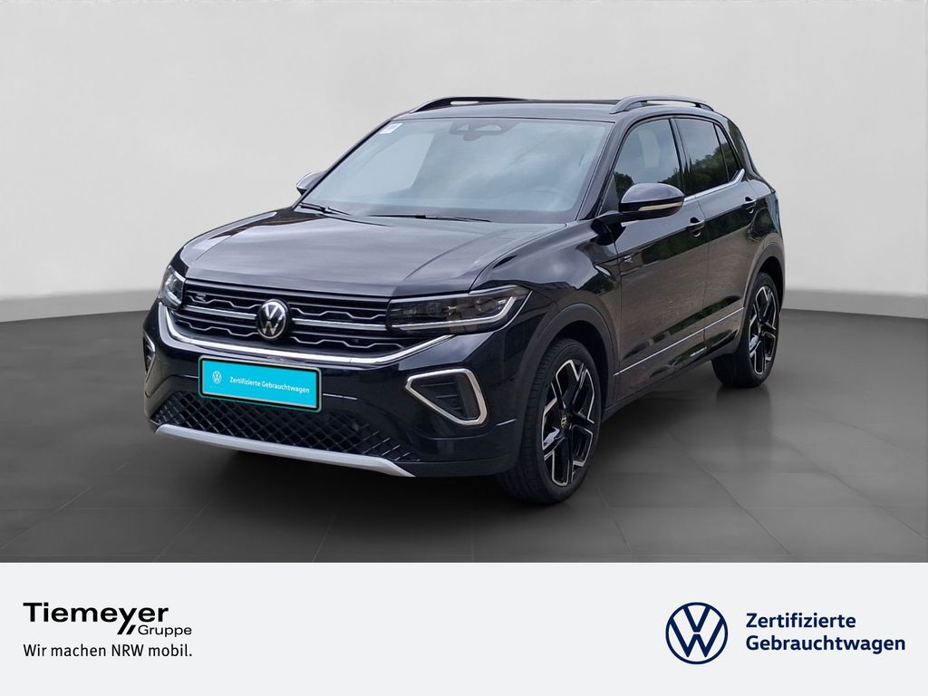 Bild des Angebotes Volkswagen T-Cross 1.0 TSI DSG R-LINE APP-CON LM18 MATRIX S