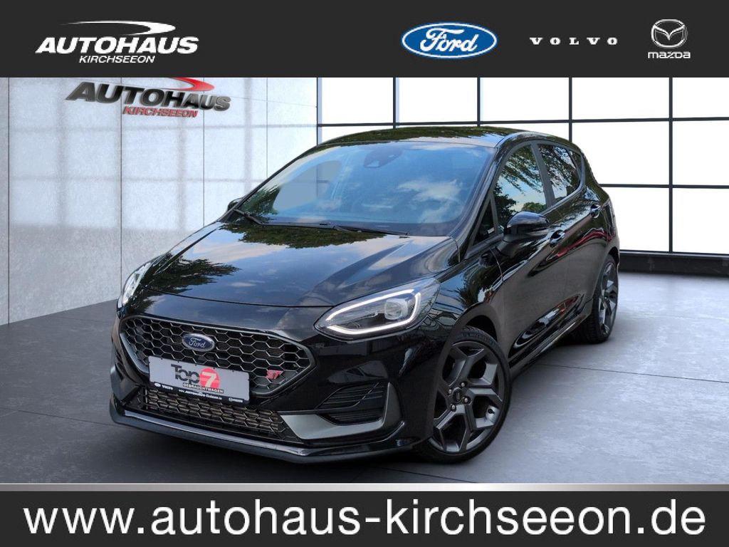 Bild des Angebotes Ford Fiesta 1.5 EcoBoost ST X Sportpaket Bluetooth