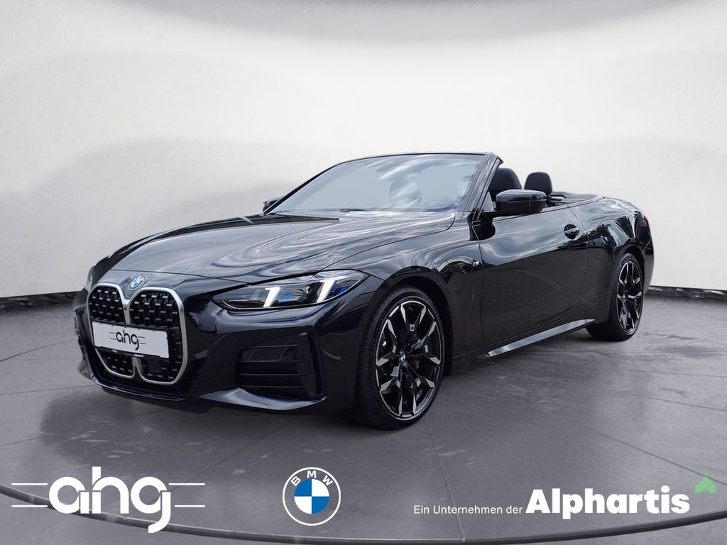 Bild des Angebotes BMW 430i xDrive Cabrio M-Sportpaket Innovationspaket