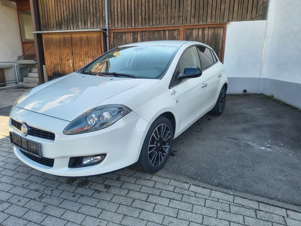 Bild des Angebotes Fiat Bravo II 1.6 Diesel "Street"