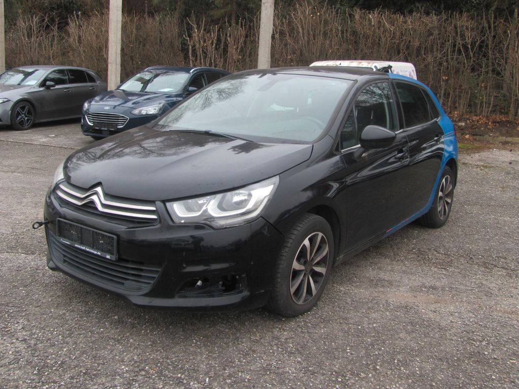 Bild des Angebotes Citroën C4 1.2 e-THP 110 Pure Tech Alu/PDC/SHZ/Tempomat