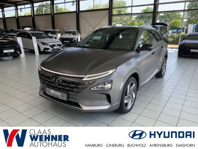 Hyundai NEXO PRIME-Paket (163 PS) Klimasitze LED ACC