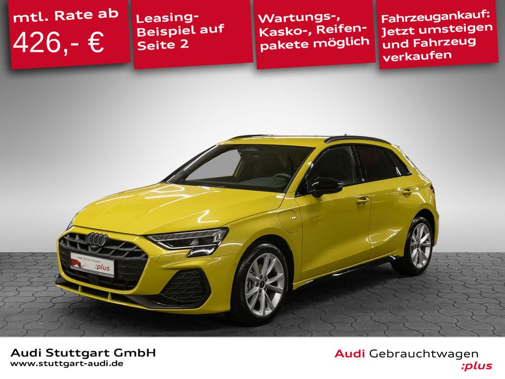 Bild des Angebotes Audi A3 Sportback TFSI e 150 kW S line S tronic