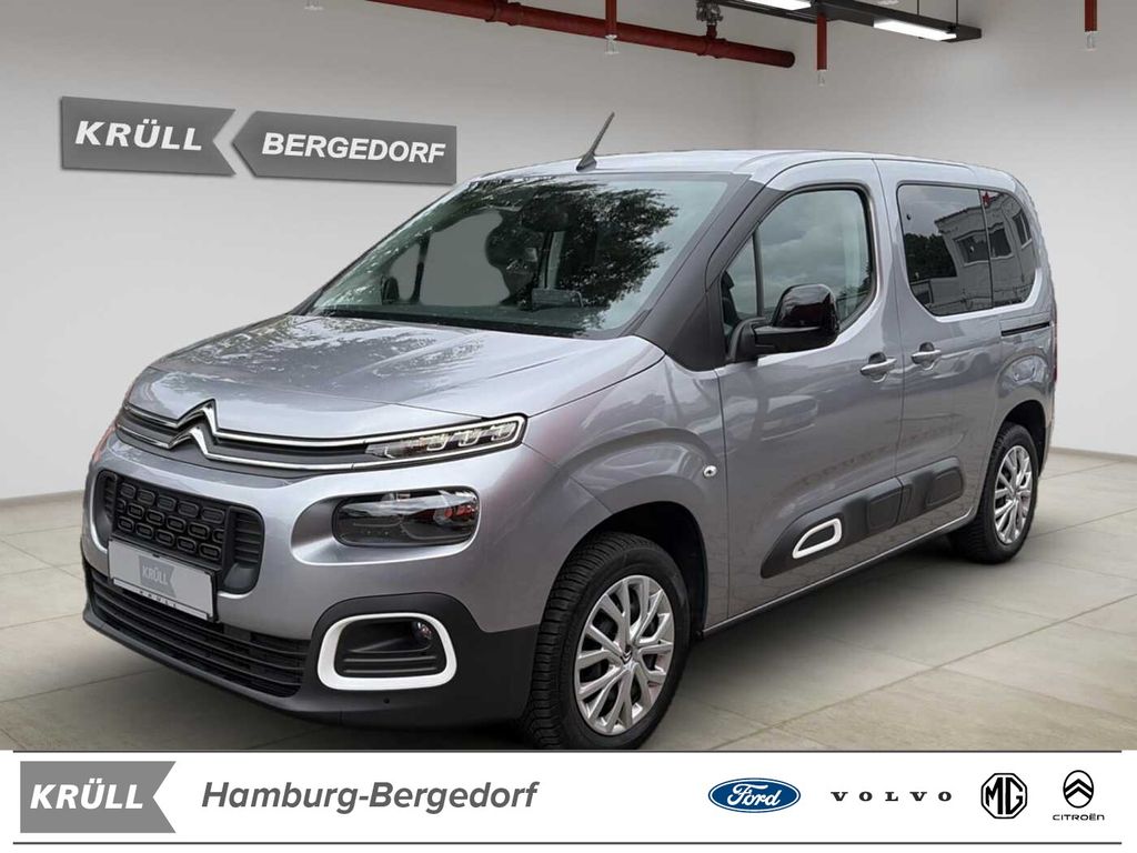 Bild des Angebotes Citroën Berlingo Feel M Sitzheizung vorn, Klimaautomatik