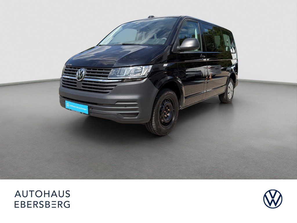 Bild des Angebotes Volkswagen T6.1 Kombi 2.0 TDI 9 Sitze 3T AHK Vorb. App Park