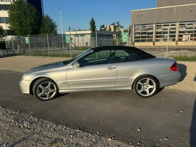 Bild des Angebotes Mercedes-Benz CLK 350 AVANTGARDE AVANTGARDE