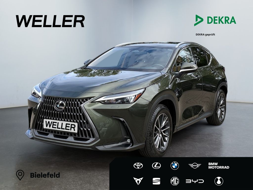 Bild des Angebotes Lexus NX 450h+ E-FOUR Executive Line *HUD*360°*Leder*A