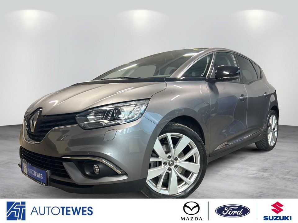 Bild des Angebotes Renault Scenic IV Limited DELUXE-P Winter-P NAVI