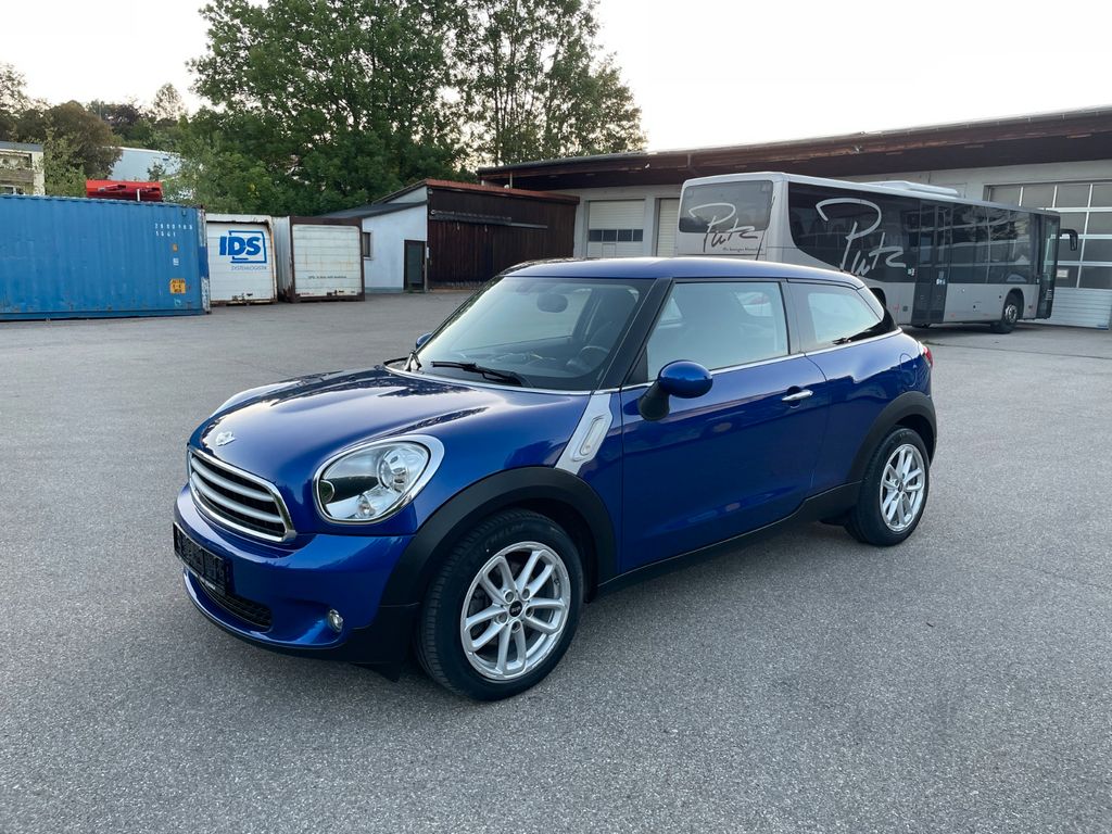 Bild des Angebotes MINI PACEMAN 1.6 Diesel*BI-XENON*PDC*SHZ*NAVI*S-SITZE